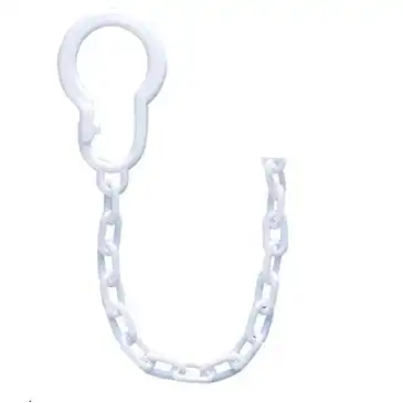 Baby Wonder Chain for Baby Pacifier, Each (Minimum Order Quantity: 144 Pieces)