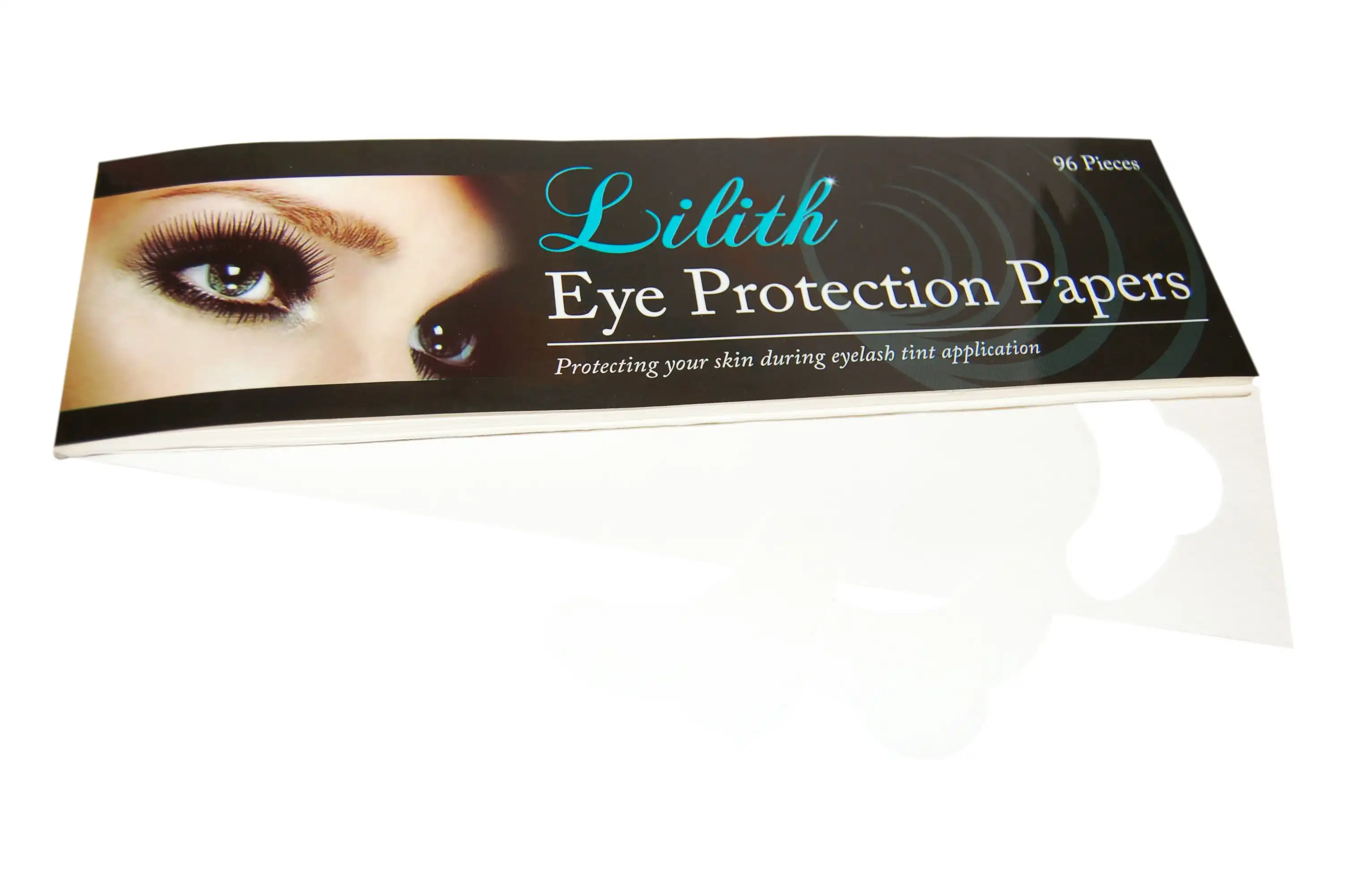 Lilith Cosmetic Eye Protection Paper Biodegradable 96 Pack