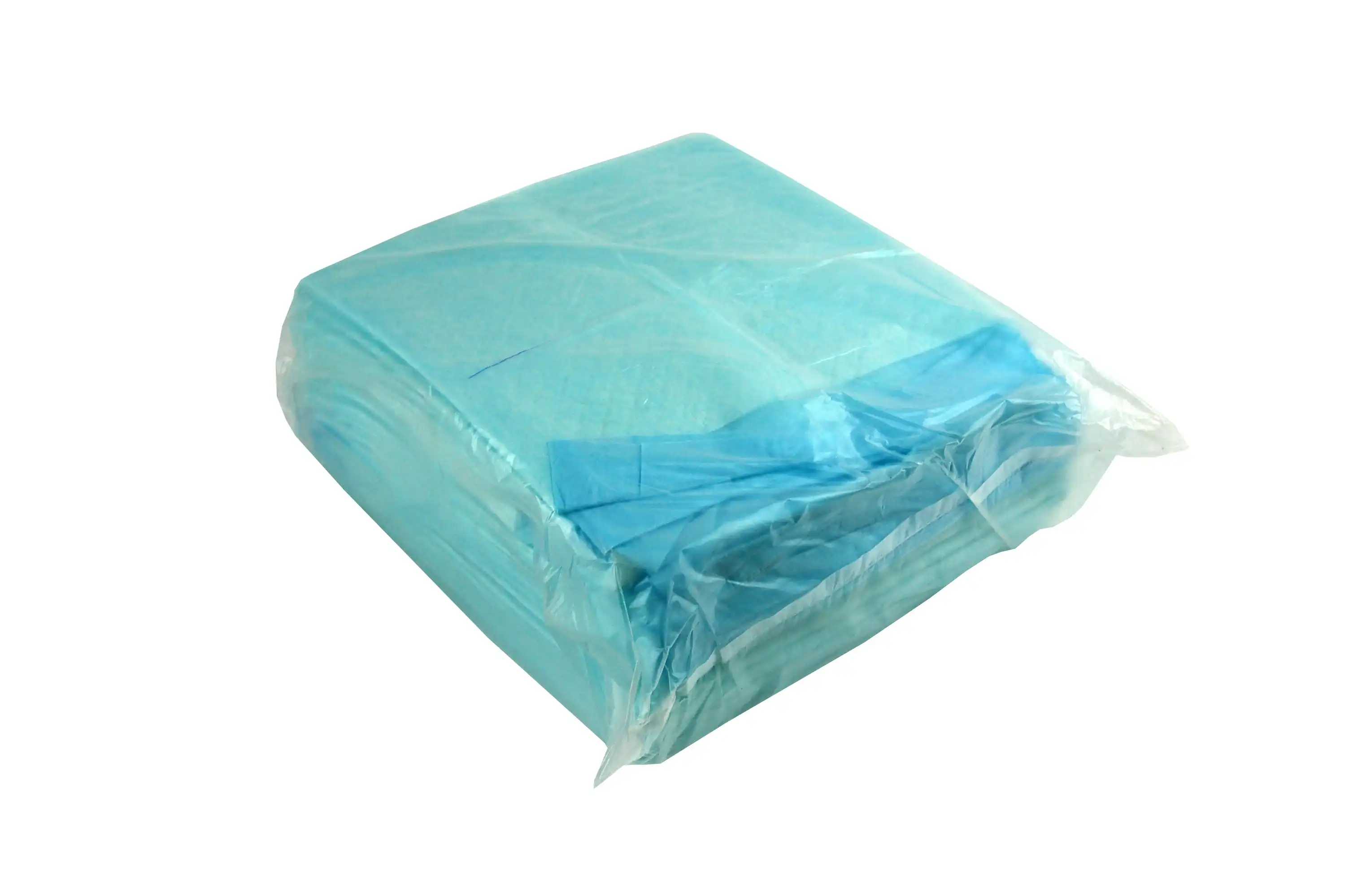 Livingstone Incontinence Underpad 5-Ply Tissue 60 x 40cm Bluey 200 Carton