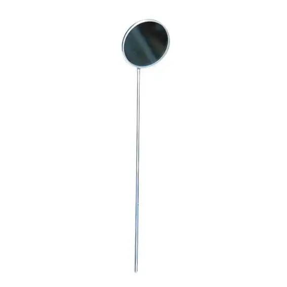 Adler Laryngeal Mirror without Handle, 30mm, Each