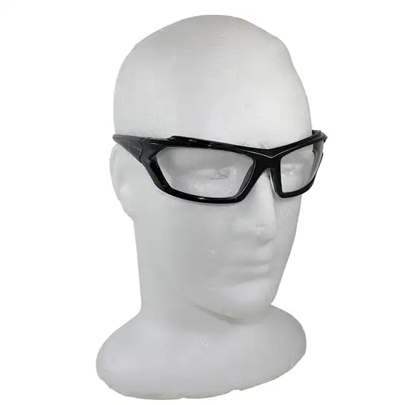 Chimera Raider Highrange Safety Glasses Clear Lens