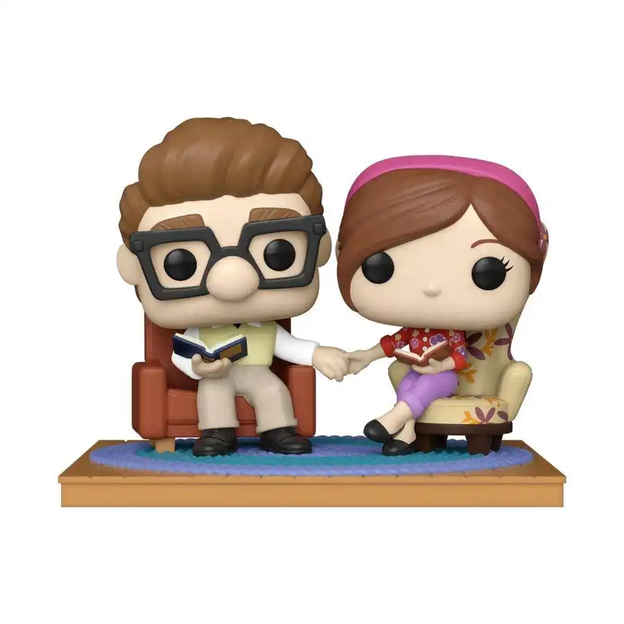 Disney 100th - Carl and Ellie US Exclusive Pop! Moment