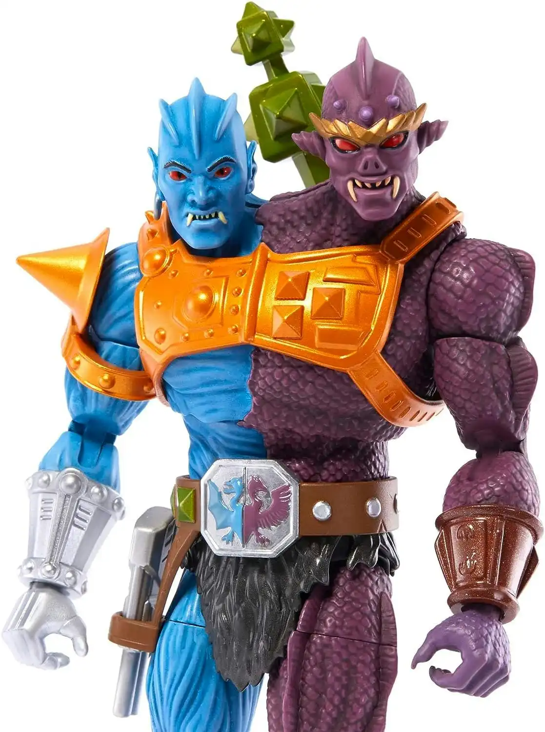 Masters of the Universe Masterverse Action Figure Two-Bad