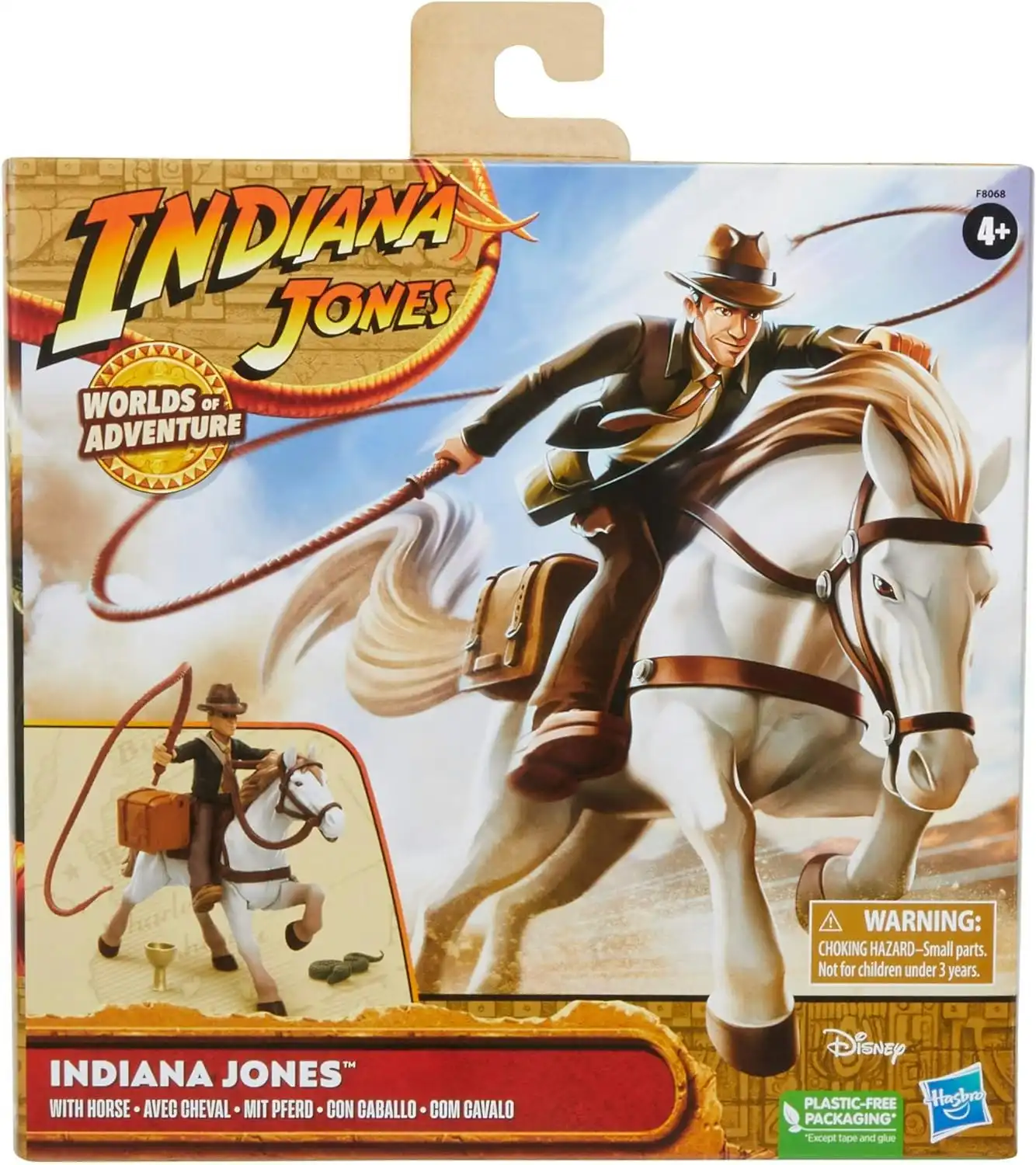 Indiana Jones Worlds of Adventure