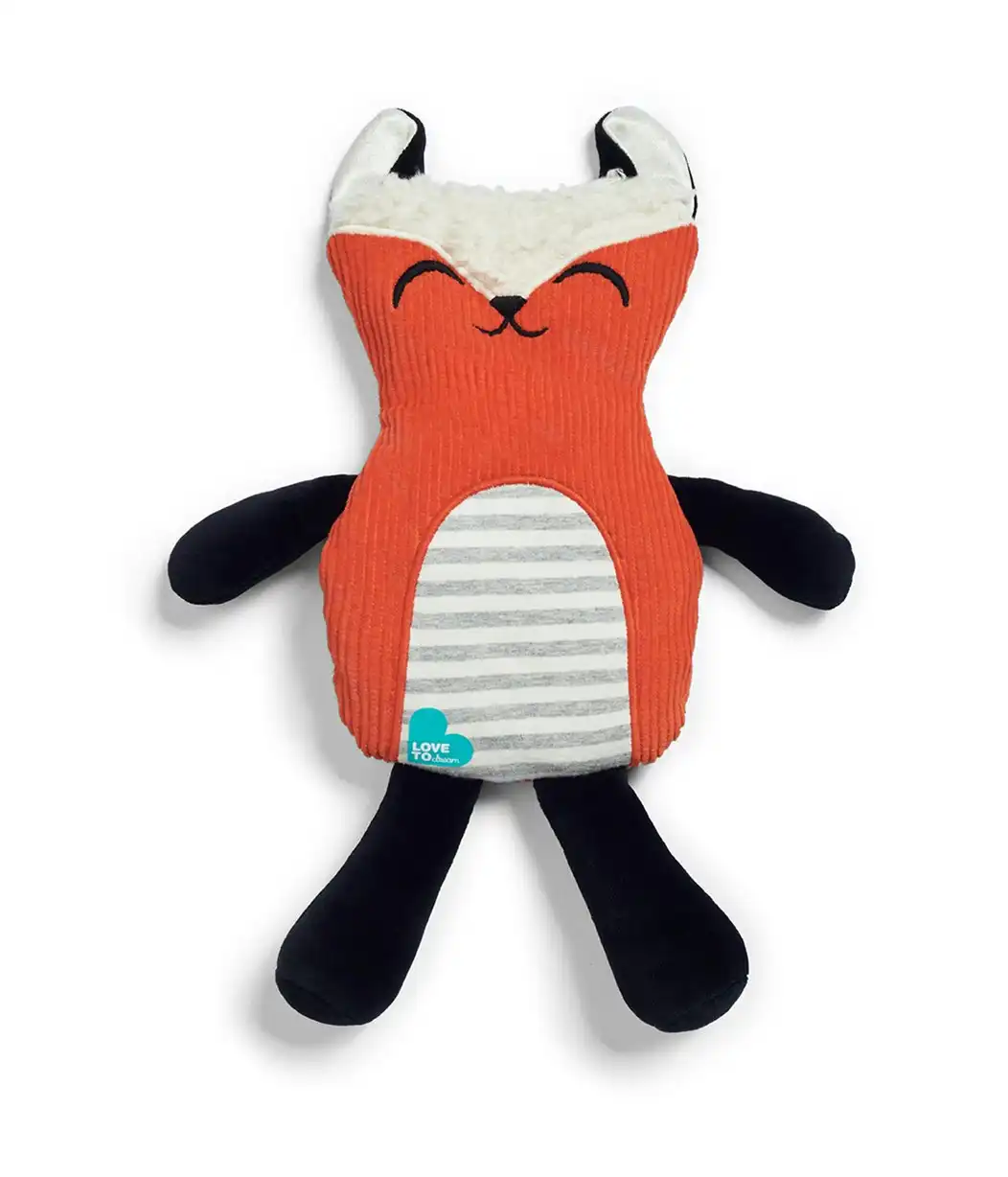Love to Dream Self-Soothing Toy Lyric The Fox - Orange