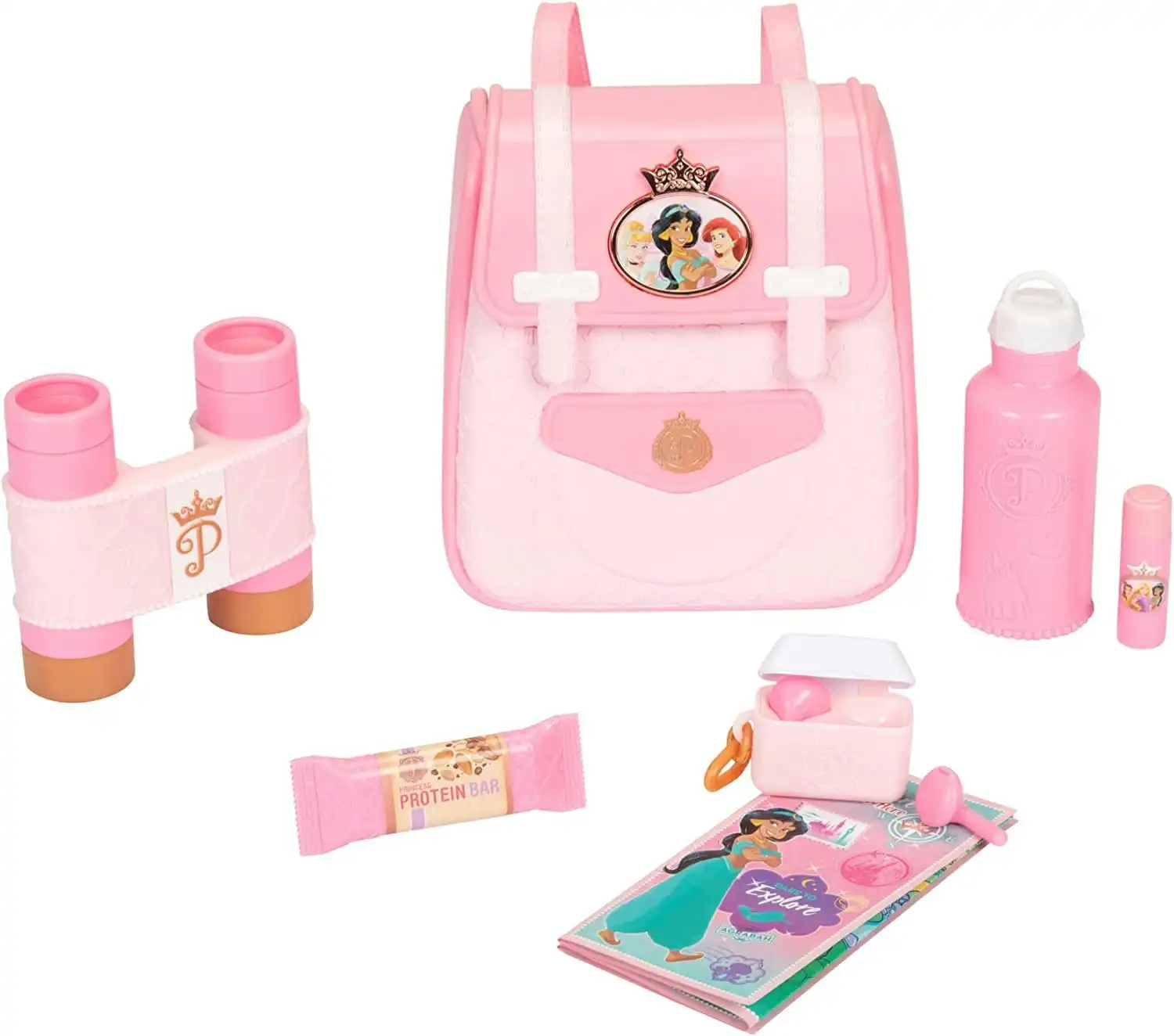 Disney Princess Style Collection Travel Backpack