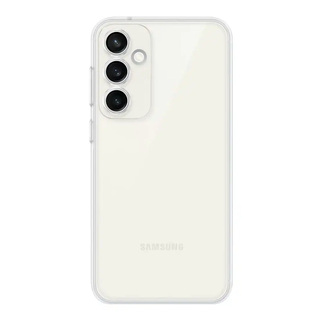 Samsung Galaxy S23 FE Clear Case EF-QS711CTEGWW - Transparent