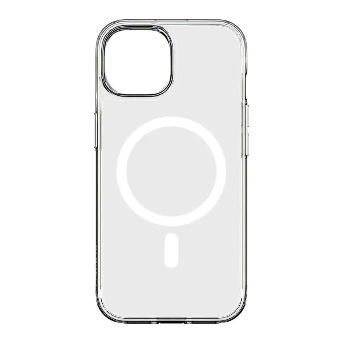 Cygnett AeroMag Magnetic Case for iPhone 15 CY4578CPAEG - Clear