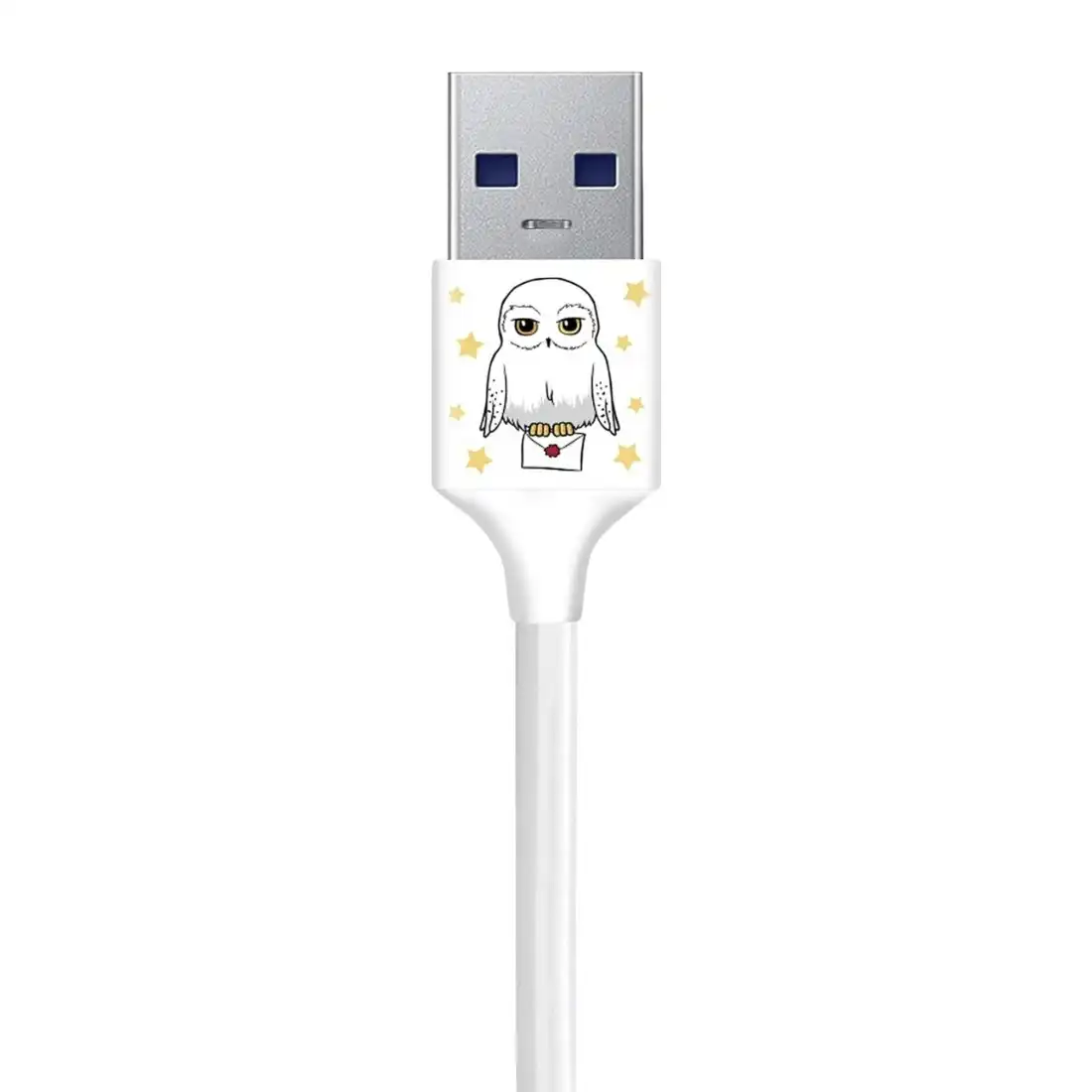 Blazing Creations USB to Type-C Charging Cable Harry Potter 02