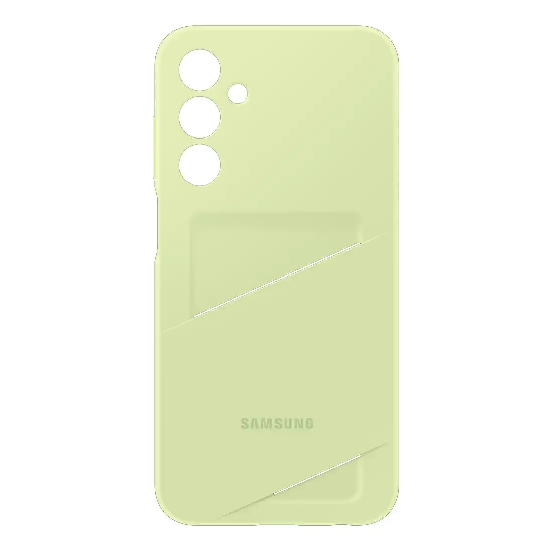 Samsung Galaxy A25 5G Card Slot Case EF-OA256TMEGWW - Lime