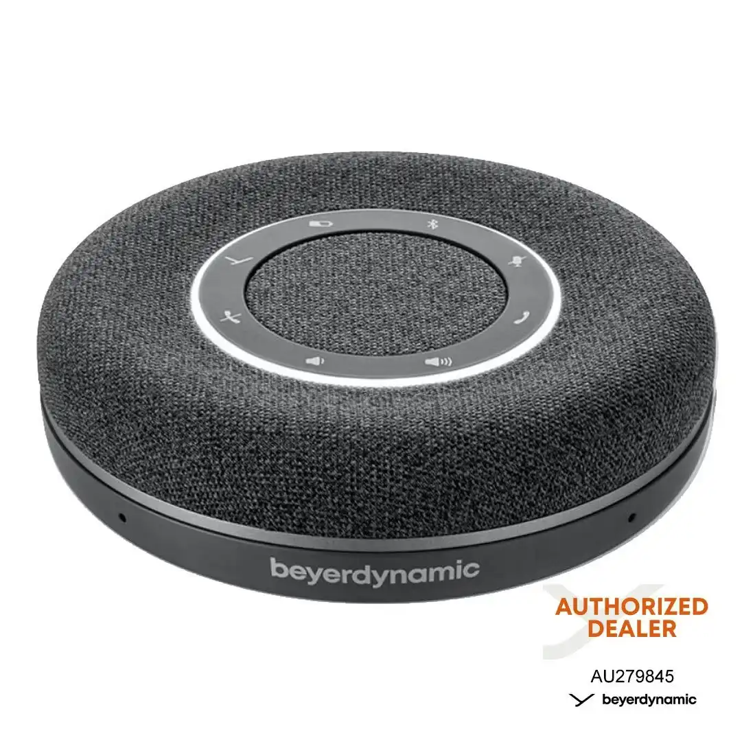 Beyerdynamic Space Wireless Bluetooth Speakerphone - Charcoal