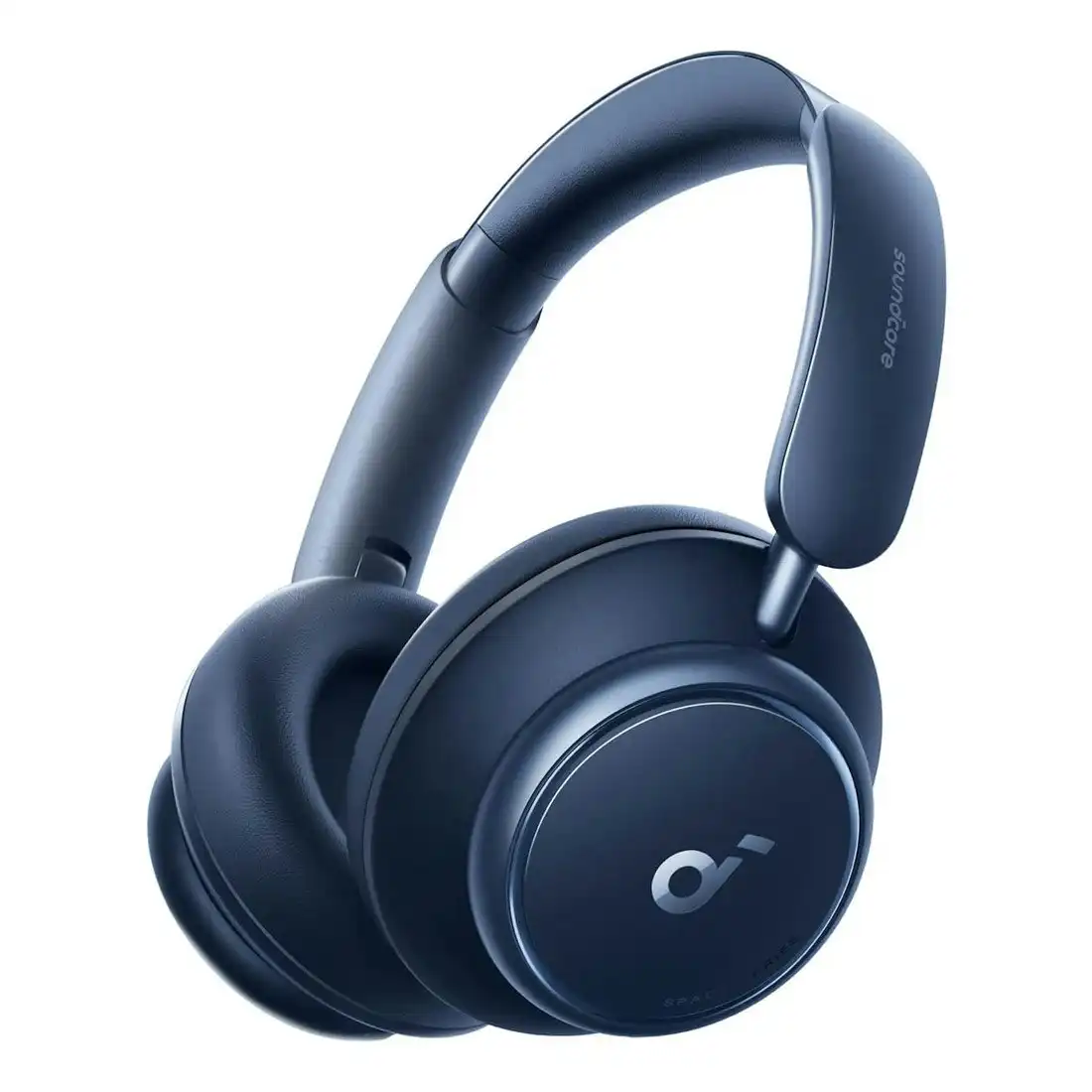 Soundcore Space Q45 Adaptive Noise Cancelling Headphones - Blue