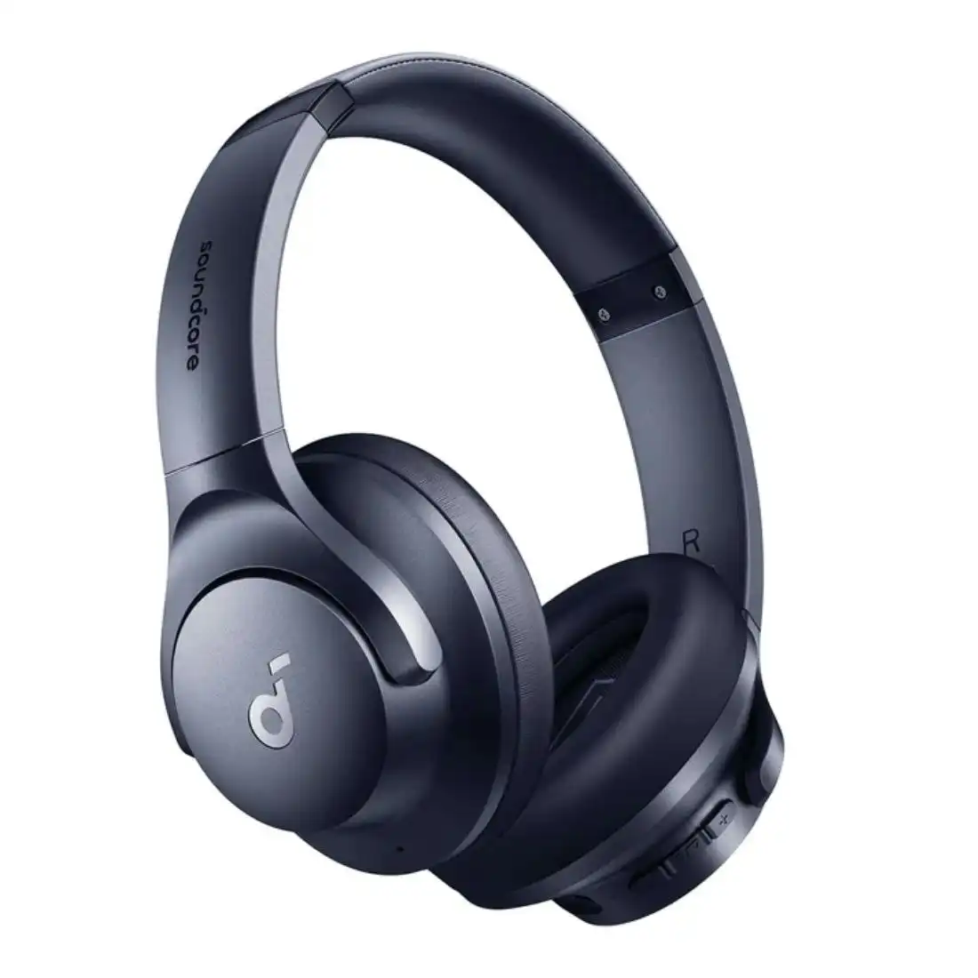 Soundcore Q20i Hybrid Active Noise Cancelling Headphones - Blue
