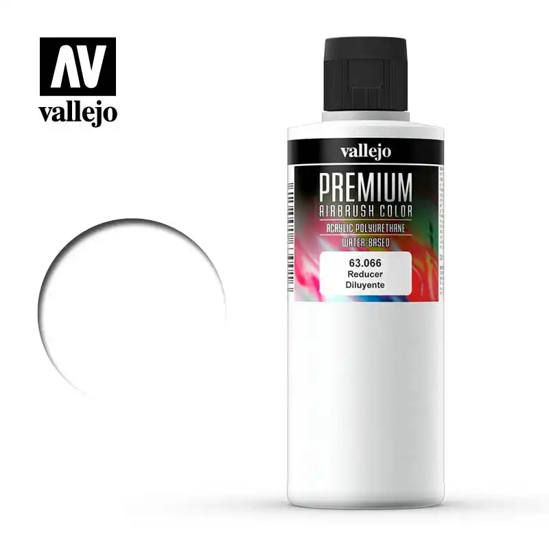 Vallejo Premium Colour - Reducer 200ml