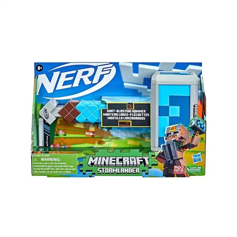 Nerf - Minecraft Stormlander