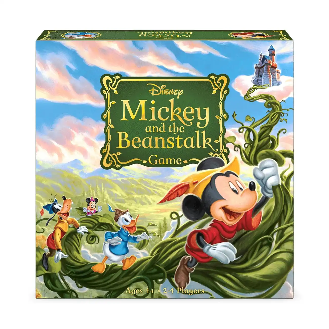 Disney Mickey and the Beanstalk Collectors Edition