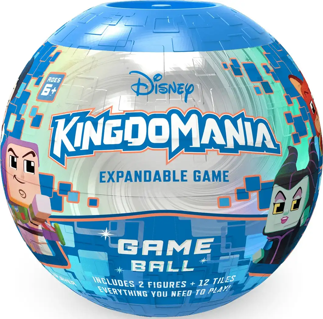 Disney Kingdomania Game Ball
