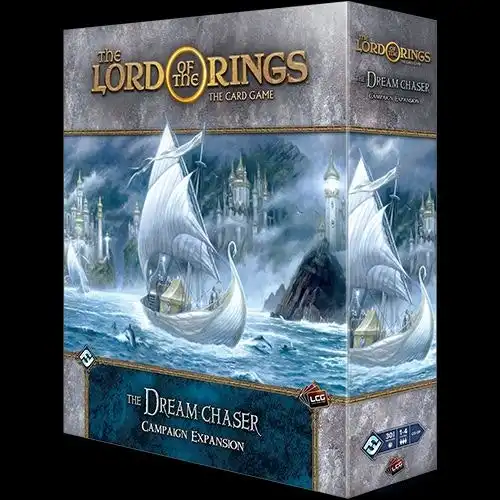 The Lord of the Rings LCG The Dream-Chaser Campaign Expansion