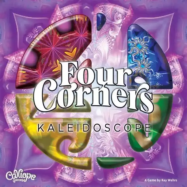 Four Corners - Kaleidoscope