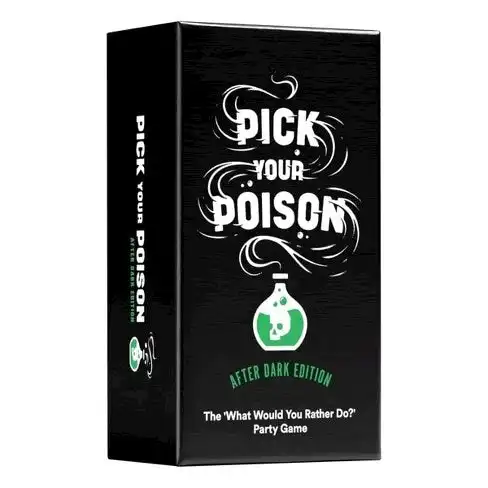 Pick Your Poison - After Dark