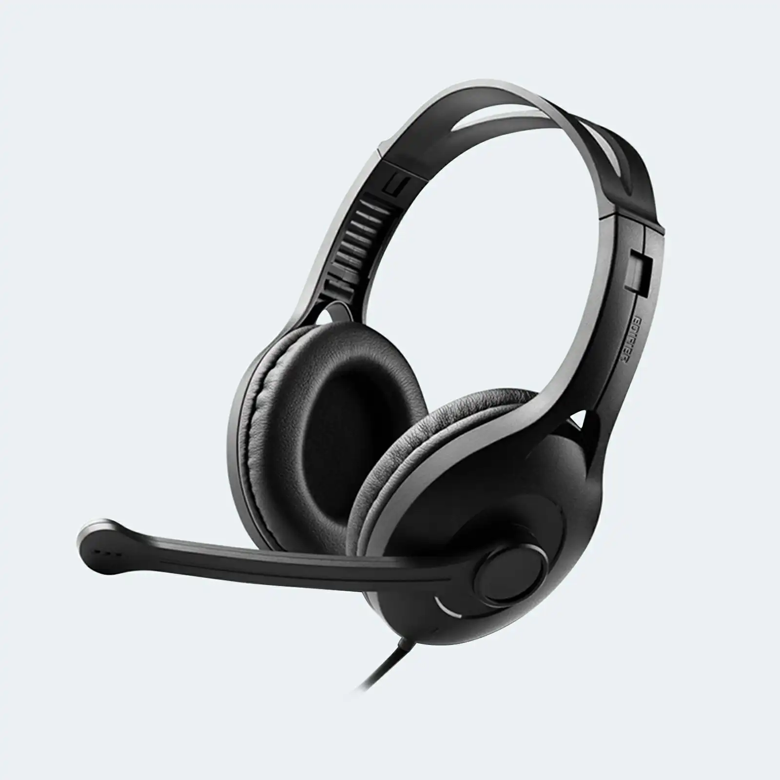 Edifier K800 Usb Headset With Microphone - Black