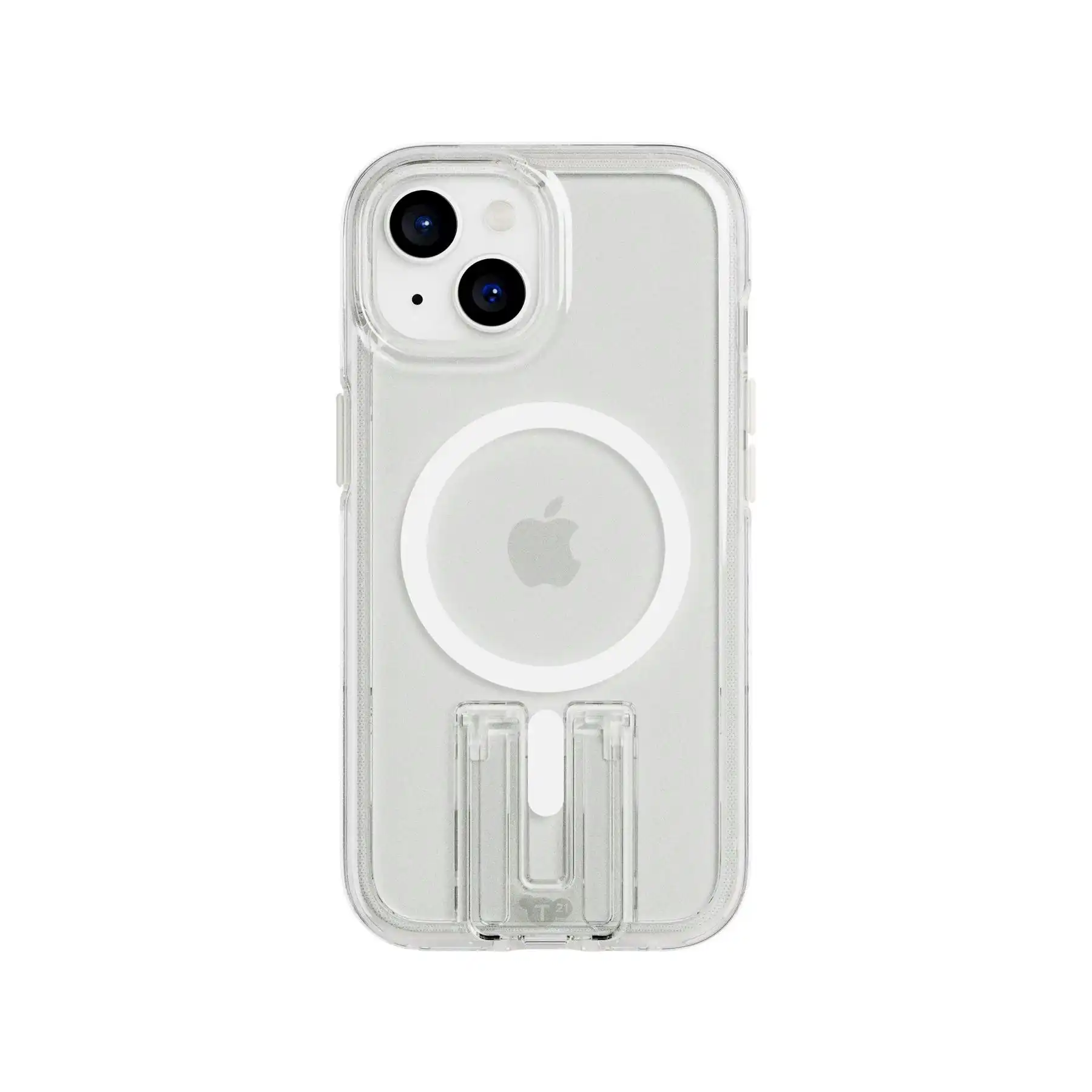 Tech21 Evo Crystal Kick Magsafe Case For Iphone 15 - White