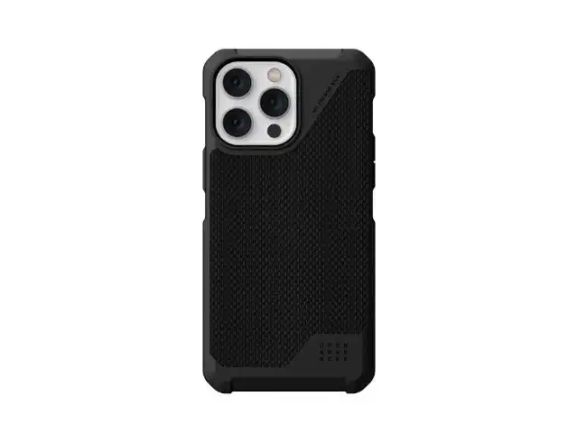 UAG Metropolis Lt Magsafe Case For Iphone 15 Pro Max - Black