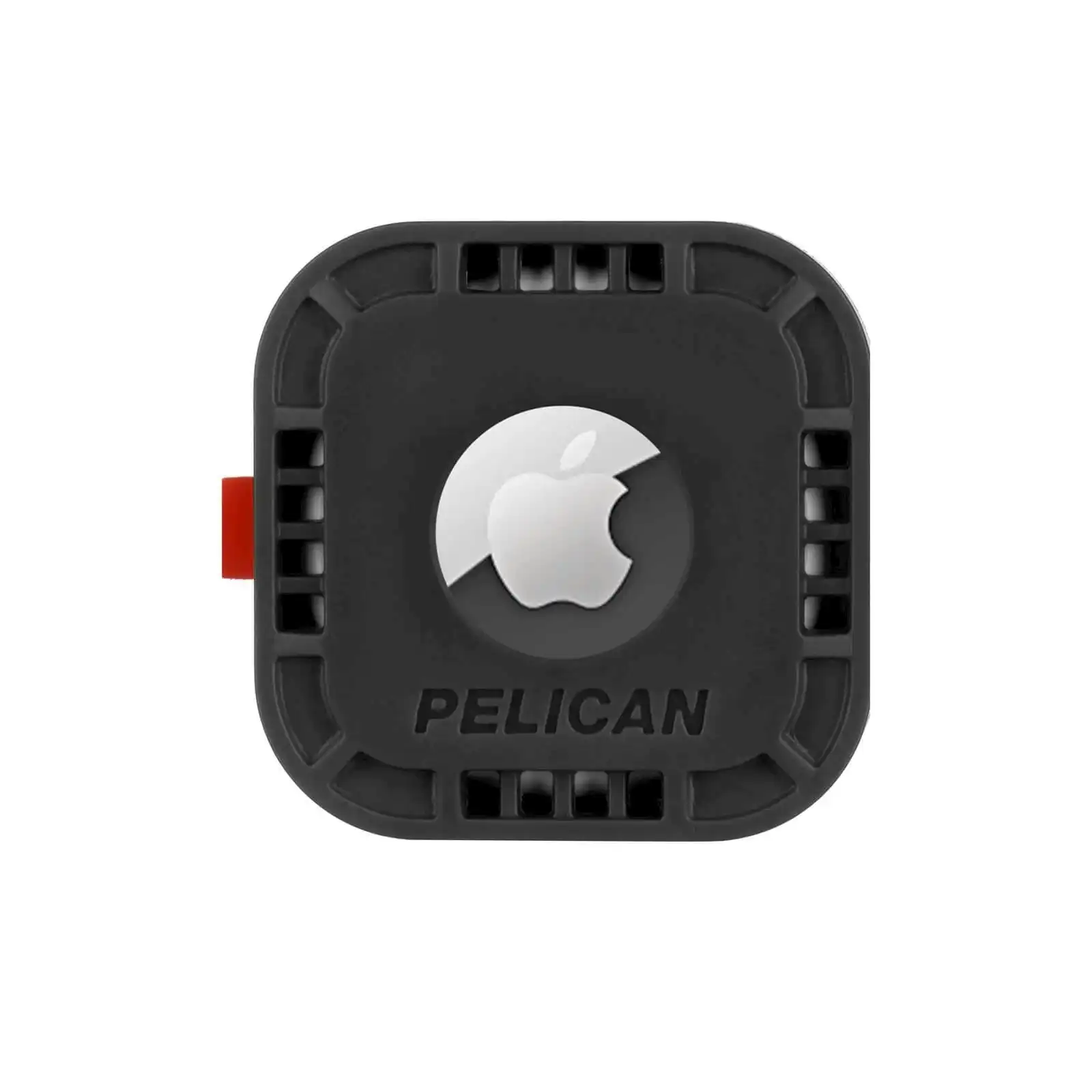 Pelican Protector Sticker Mount For Apple Airtags - Black