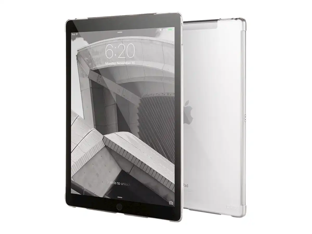 STM Half Shell Case For Apple Ipad Pro 9.7" - Clear