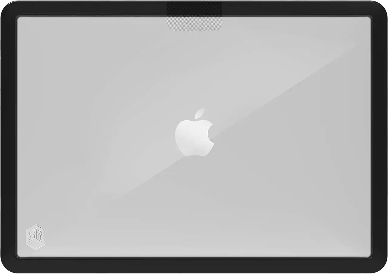 STM Dux Case For Apple Macbook Air 13" Retina, M2/2022 - Black