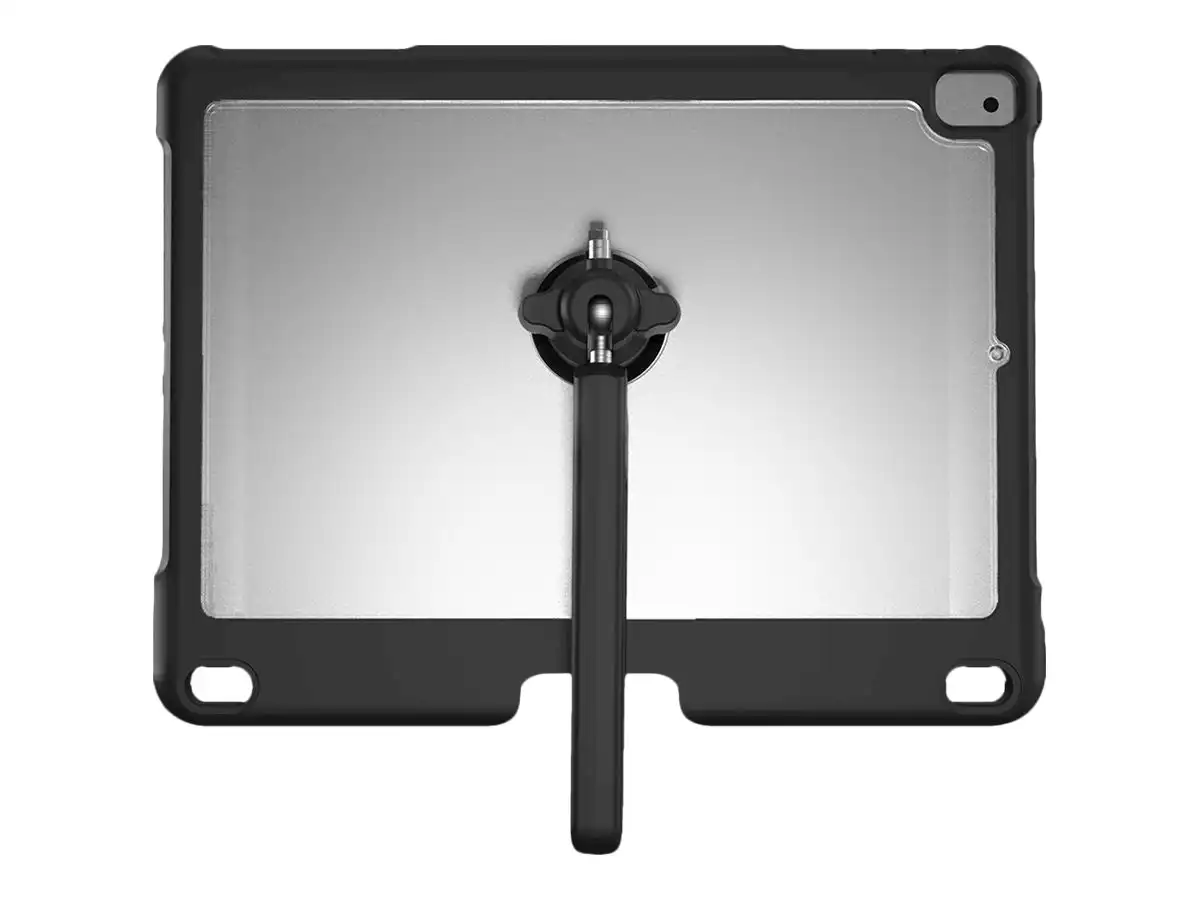 STM Dux Grip Case For Apple Ipad 10.2" 7th/8th/9th Gen - Black
