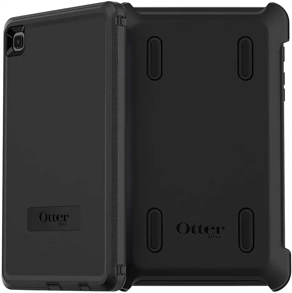 Otterbox Defender Case For Samsung Galaxy Tab A7 Lite - Black