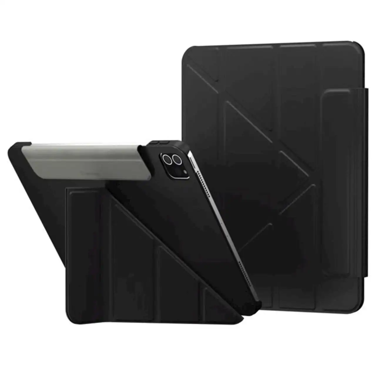 Switcheasy Origami Flexi Folding Cover Ipad Pro 11/ipad Air - Black