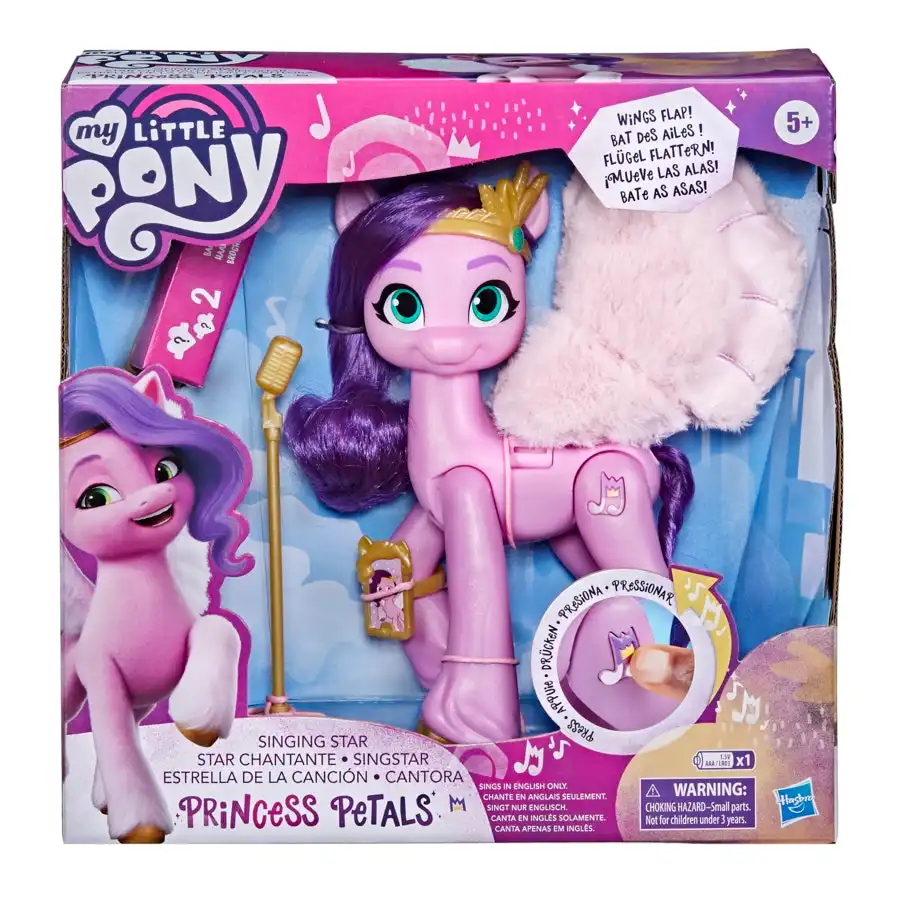 My Little Pony - Singing Star Princess Petals