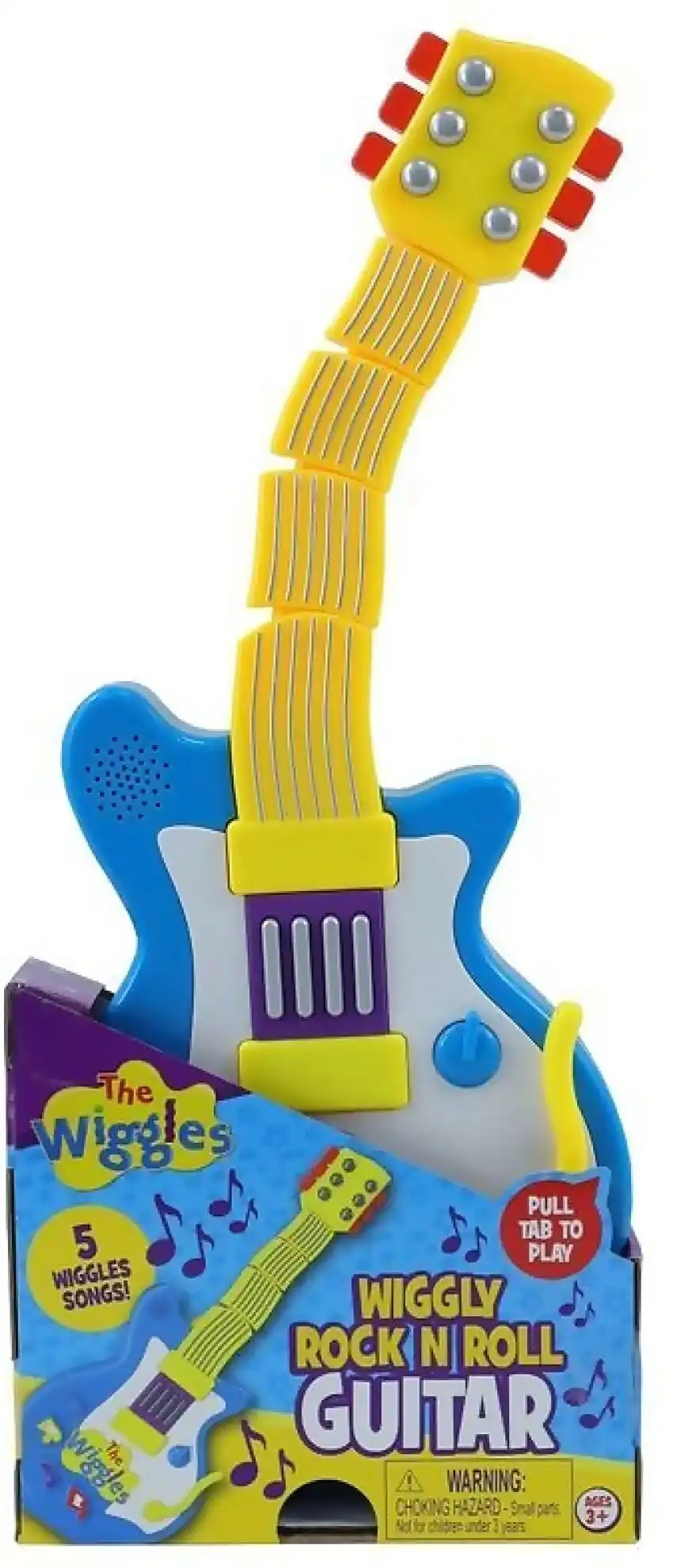 The Wiggles - Wiggly Guitar