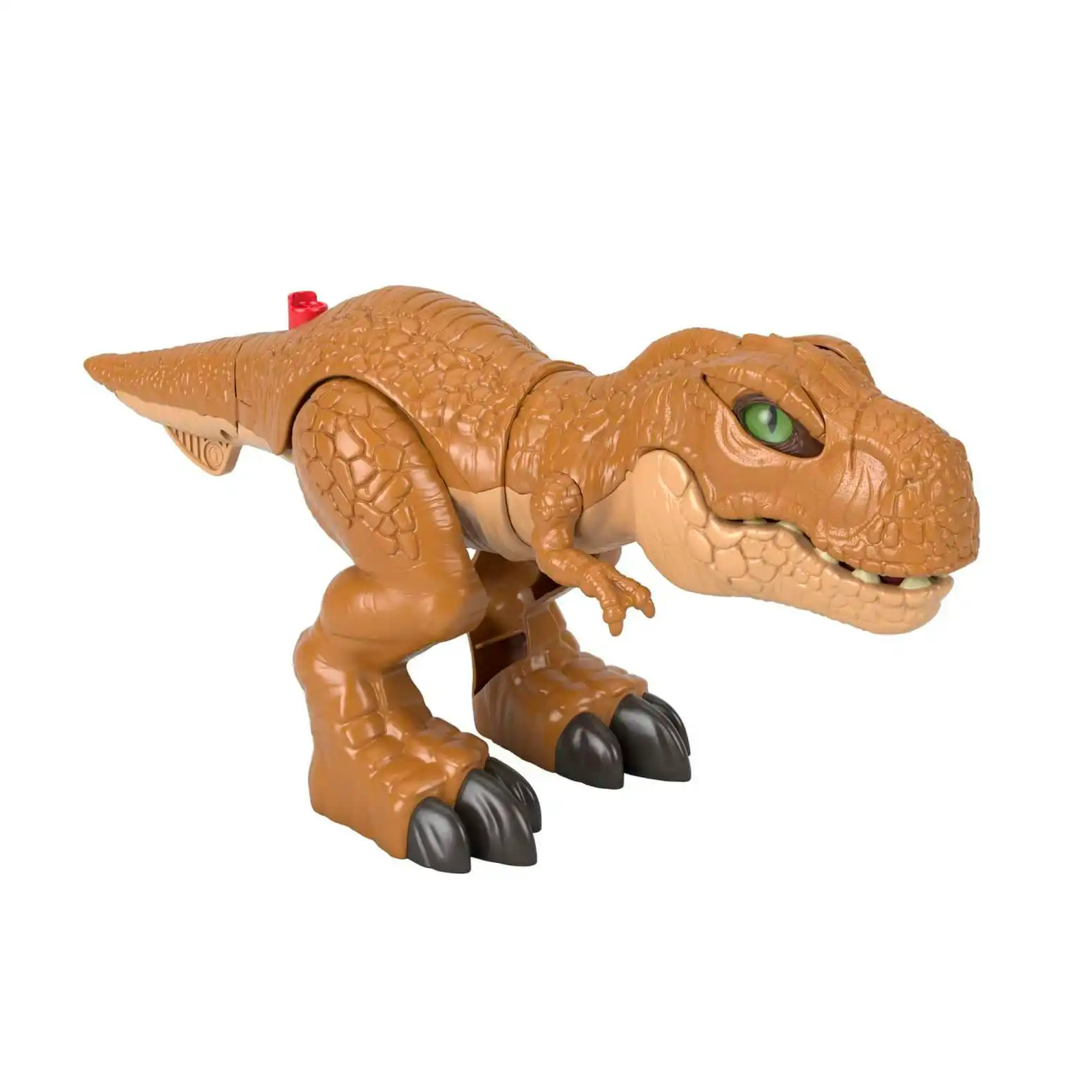 Imaginext -  Jurassic World Thrashin Action T.rex  Mattel