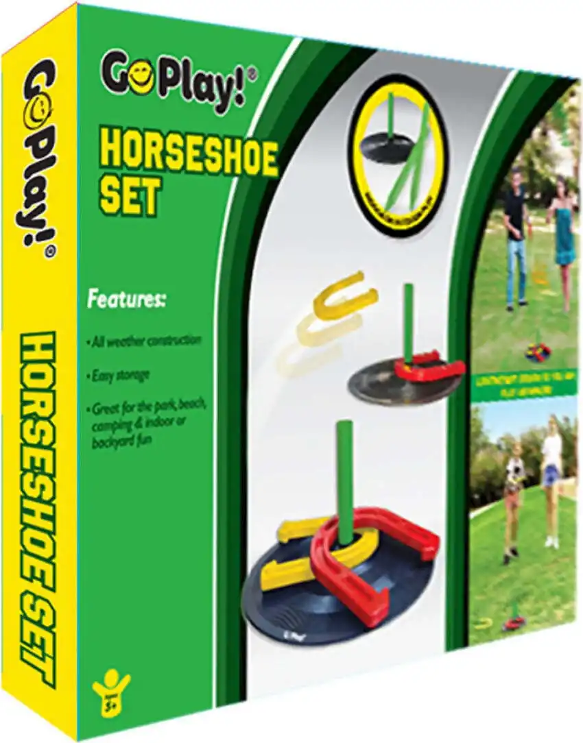 Go Play! - Horseshoe Set