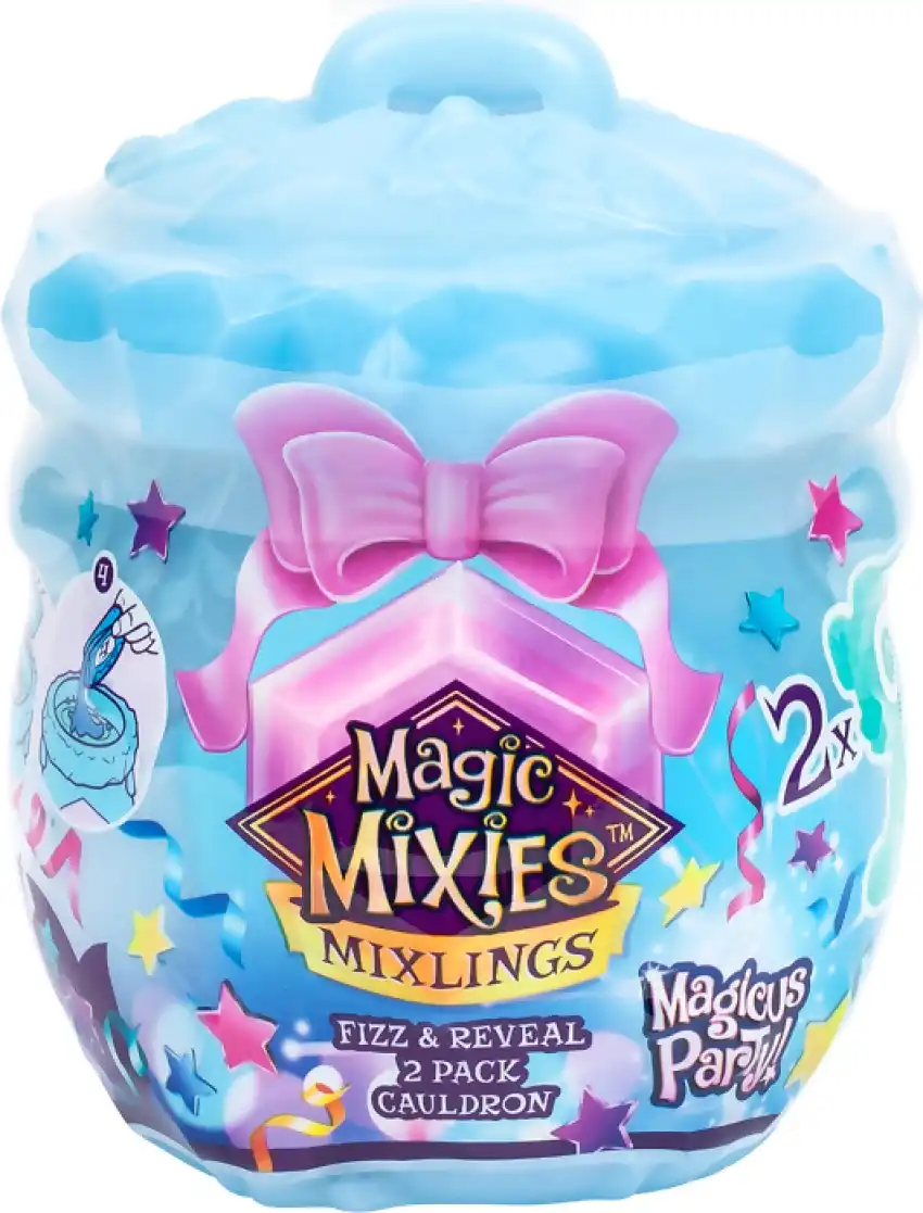 Magic Mixies - Mixlings S4 Twin Pack