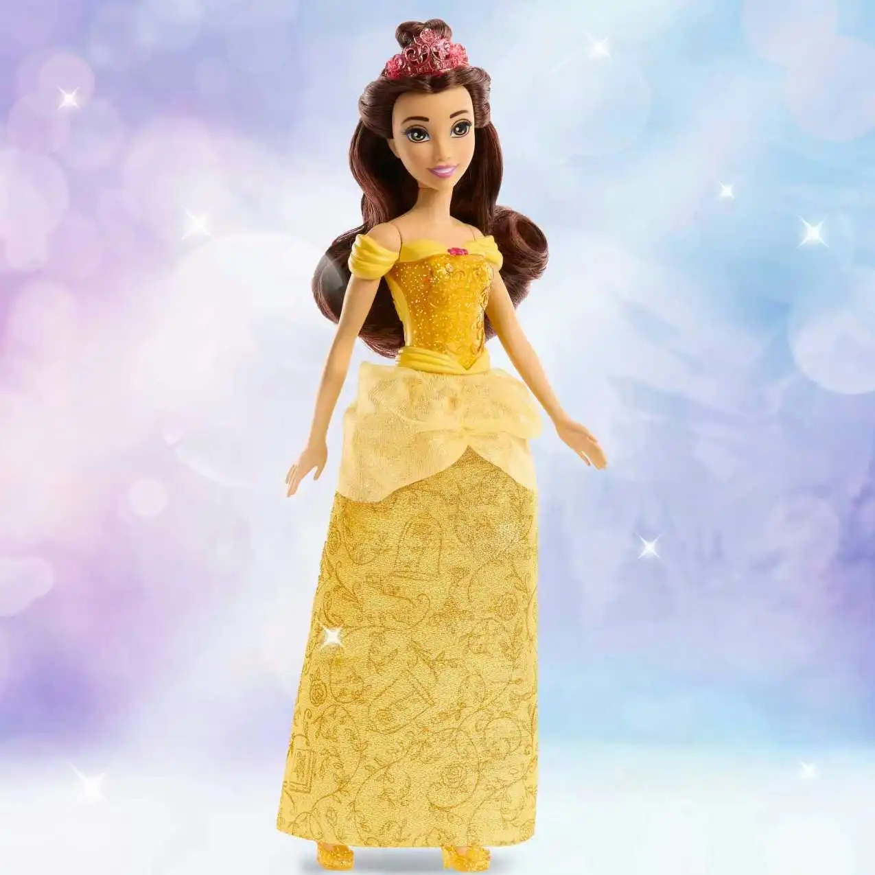 Disney Princess Belle Fashion Doll