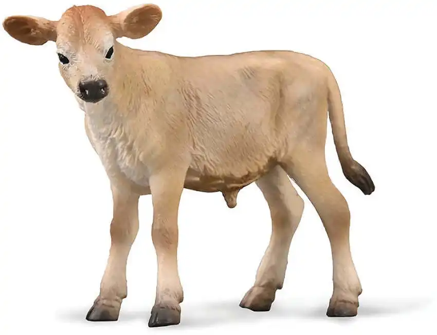 Collecta - Jersey Cow Calf Small Figurine