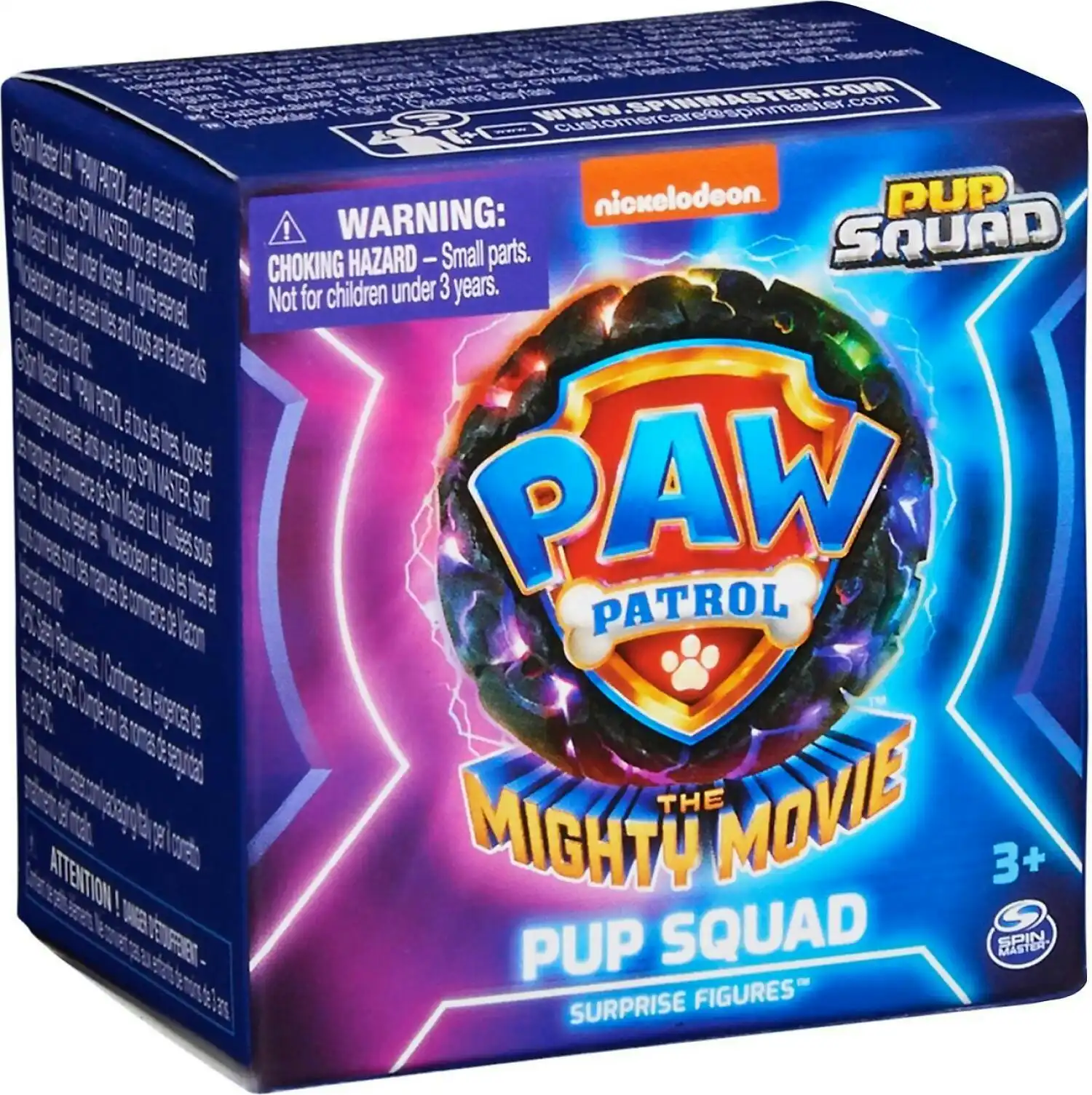 Paw Patrol - Pup Squad Surprise Figures Blind Box - Spin Master