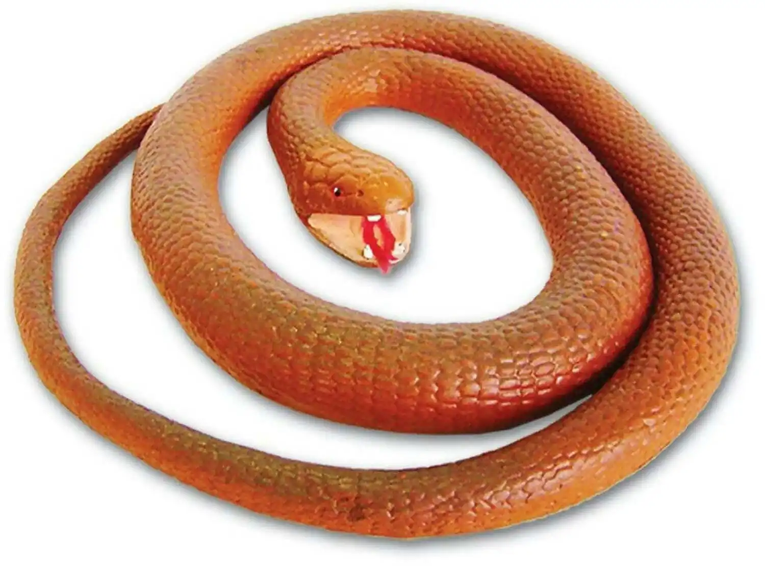 Wild Republic - Rubber Snake Copperhead 46''