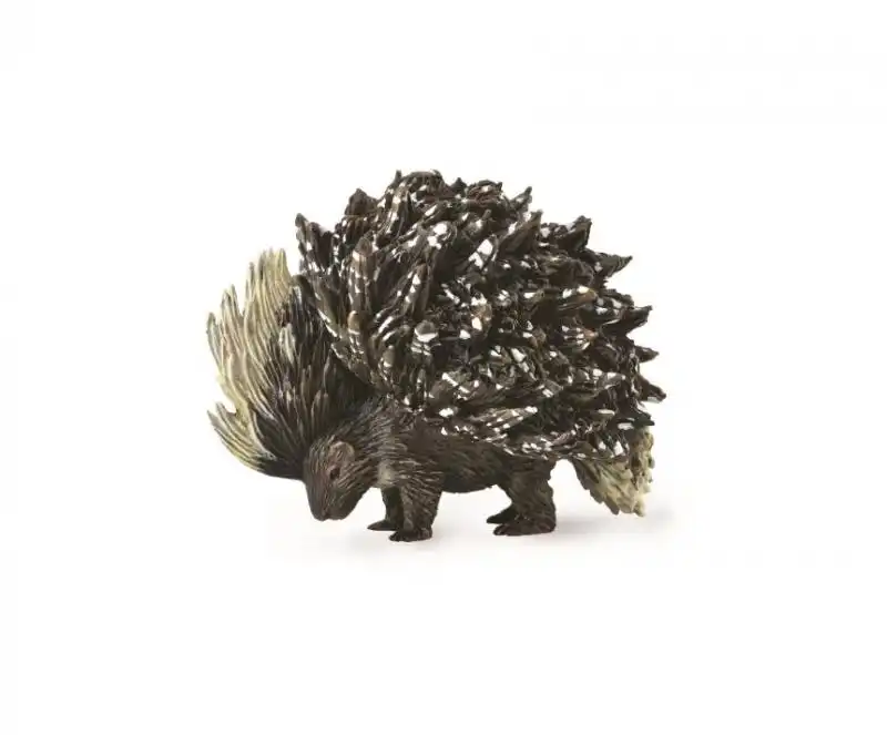 Collecta Porcupine Animal Figurine
