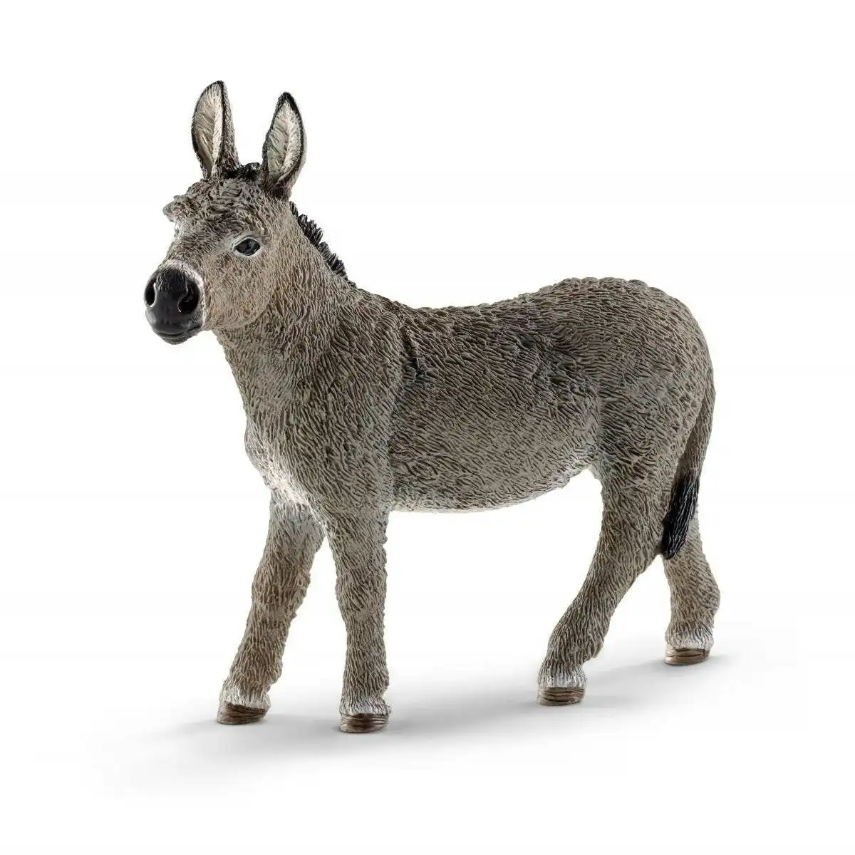 Schleich - Donkey  Farm World Animal Figurine