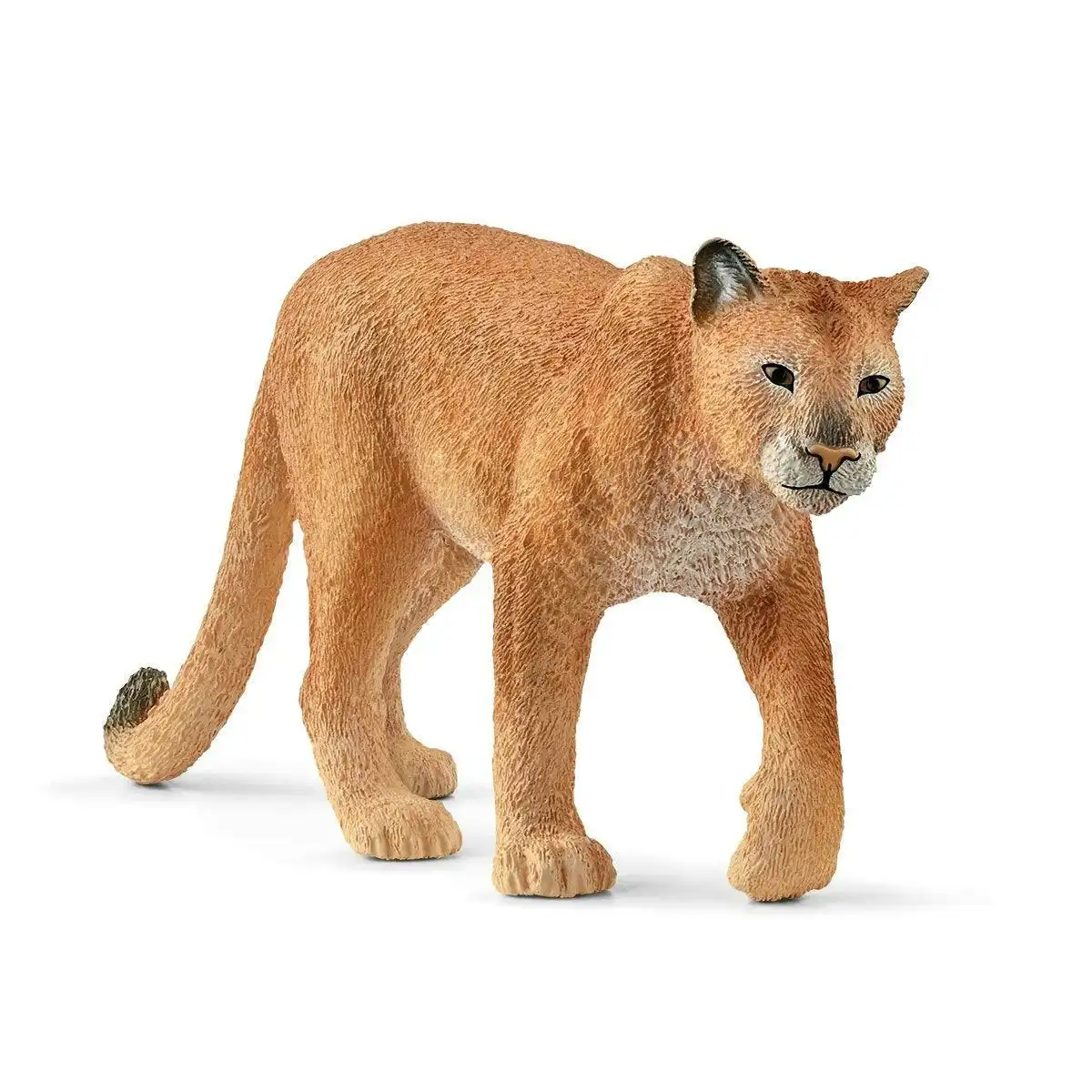 Schleich - Cougar   Wildlife Animal Figurine