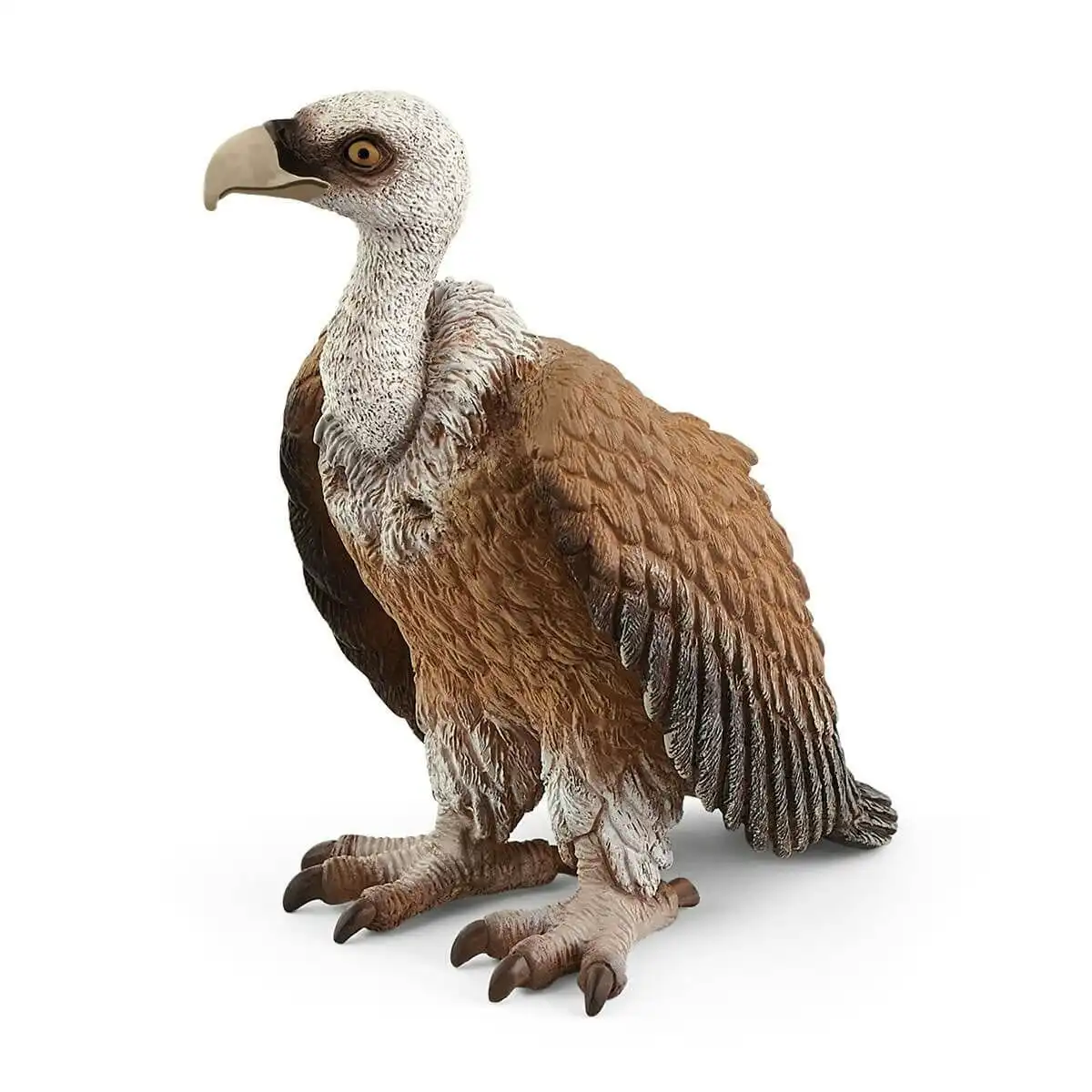 Schleich - Vulture   Wildlife Animal Figurine