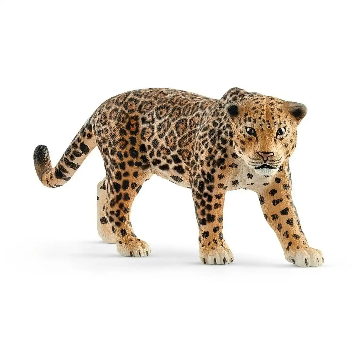 Schleich - Jaguar   Wildlife Animal Figurine