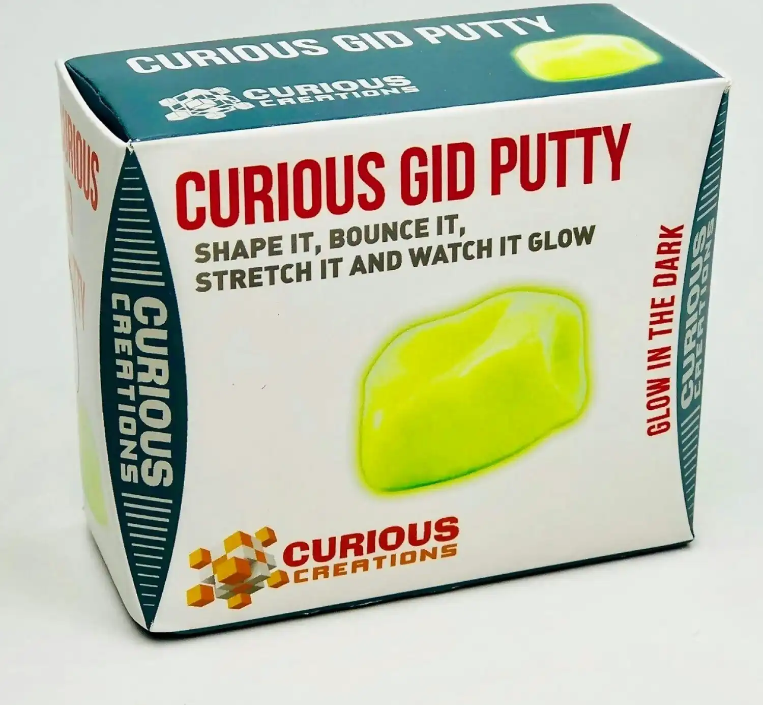 Curious Gid Putty - Curious Creations