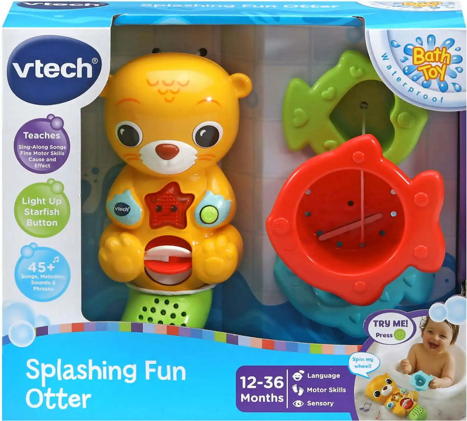 VTech - Splashing Fun Otter