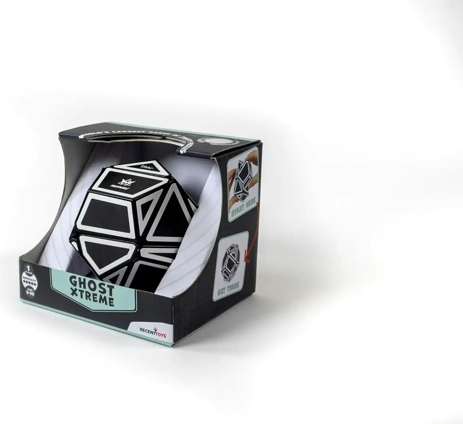 Mefferts - Ghost Cube Xtreme Puzzle